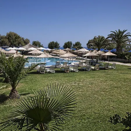 Gold Apartments Platanias Esterno foto