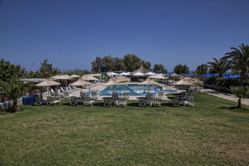 Gold Daire Platanes (Rethymno)