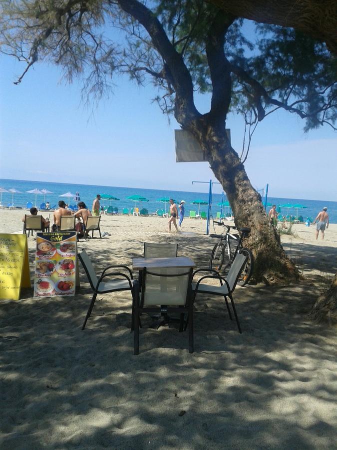 Gold Platanes (Rethymno)