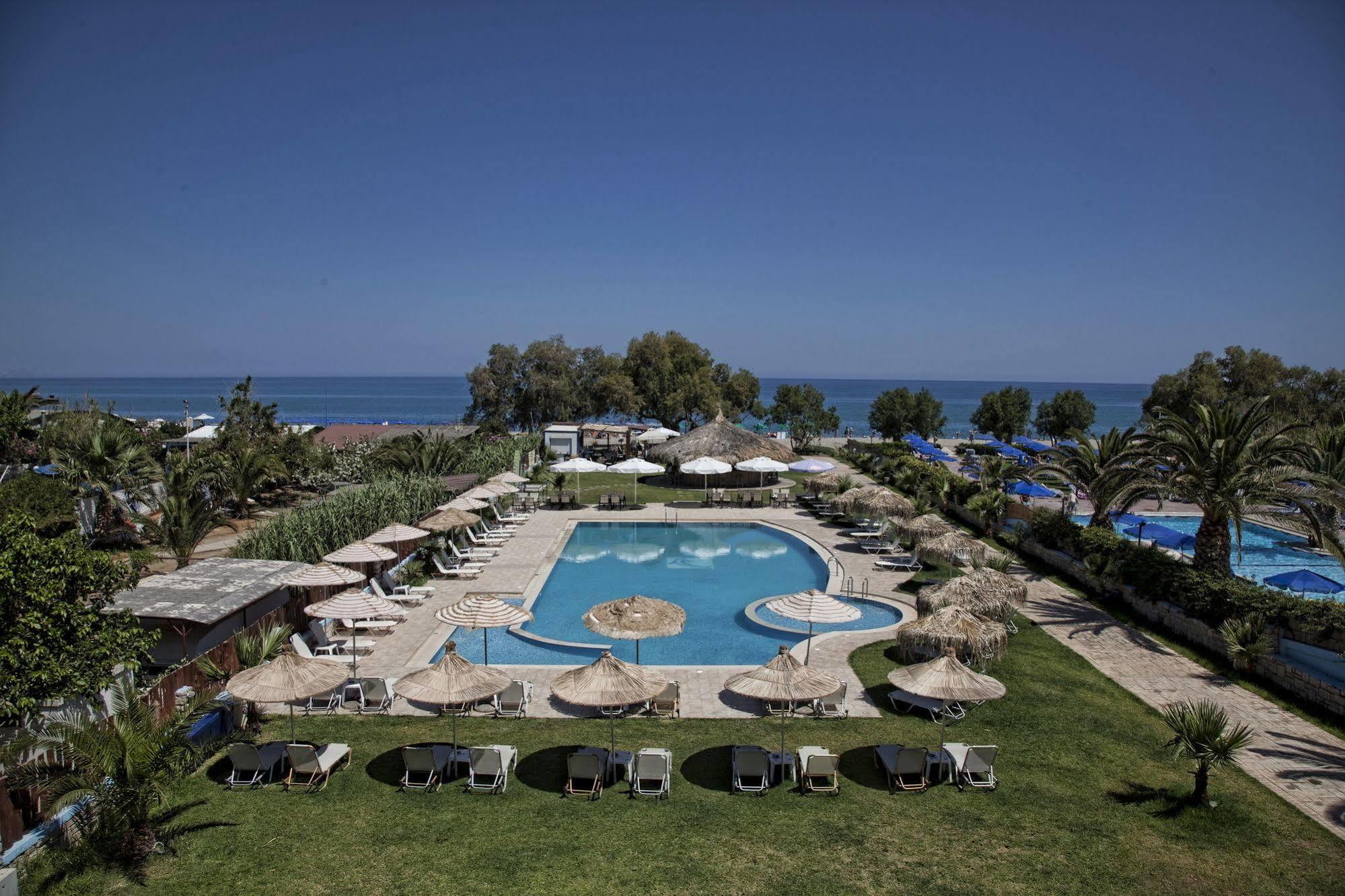 Gold Apartment Platanes (Rethymno)