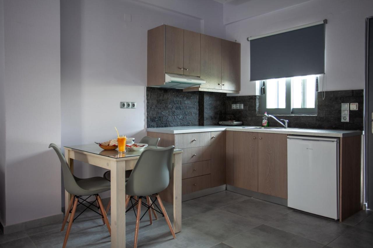 Gold Apartment Platanes (Rethymno)